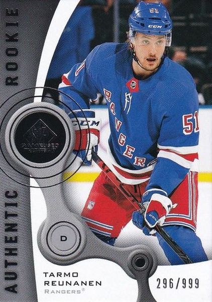 insert RC karta TARMO REUNANEN 21-22 SPGU 05-06 Retro Rookies /999